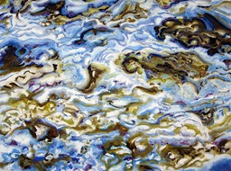 ©2008 Jan Aronson Water Series #7 Oil on Canvas 18x24