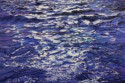 ©2010 Jan Aronson Water Series #32 Oil on Canvas 40x60SOLD